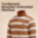 Turtleneck Sweater Animated Mockup