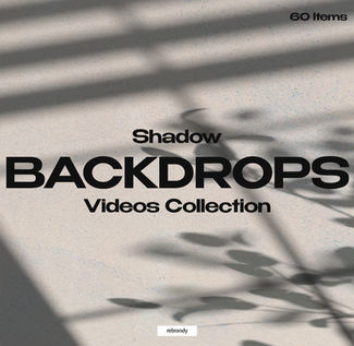 Shadow Backdrops Videos Collection