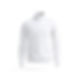 White Turtleneck Sweater - long neck knitted men's pullover 3D Model