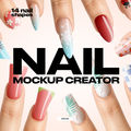 Nail Mockup Creator