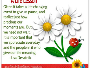 Live Life!