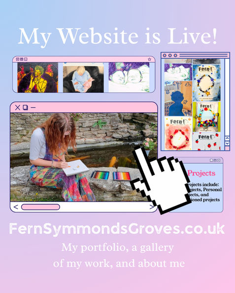 Creative cuppa tea website post