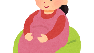 妊娠後期の身体の変化 🤰③