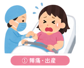 自然分娩で身体はどう変わる?🤰⑪