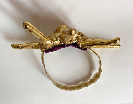 Worship Mask (tribute to Amun Ra)