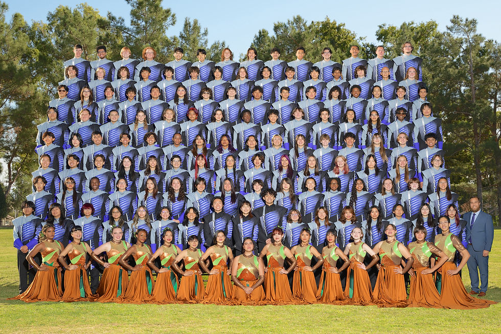 Rancho Cucamonga Mrc Bnd-Ybk-2025-26