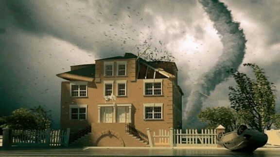 Blue Orange Illustrated New Year Fireworks Show Flyer (1366 x 768 px)-7.gif