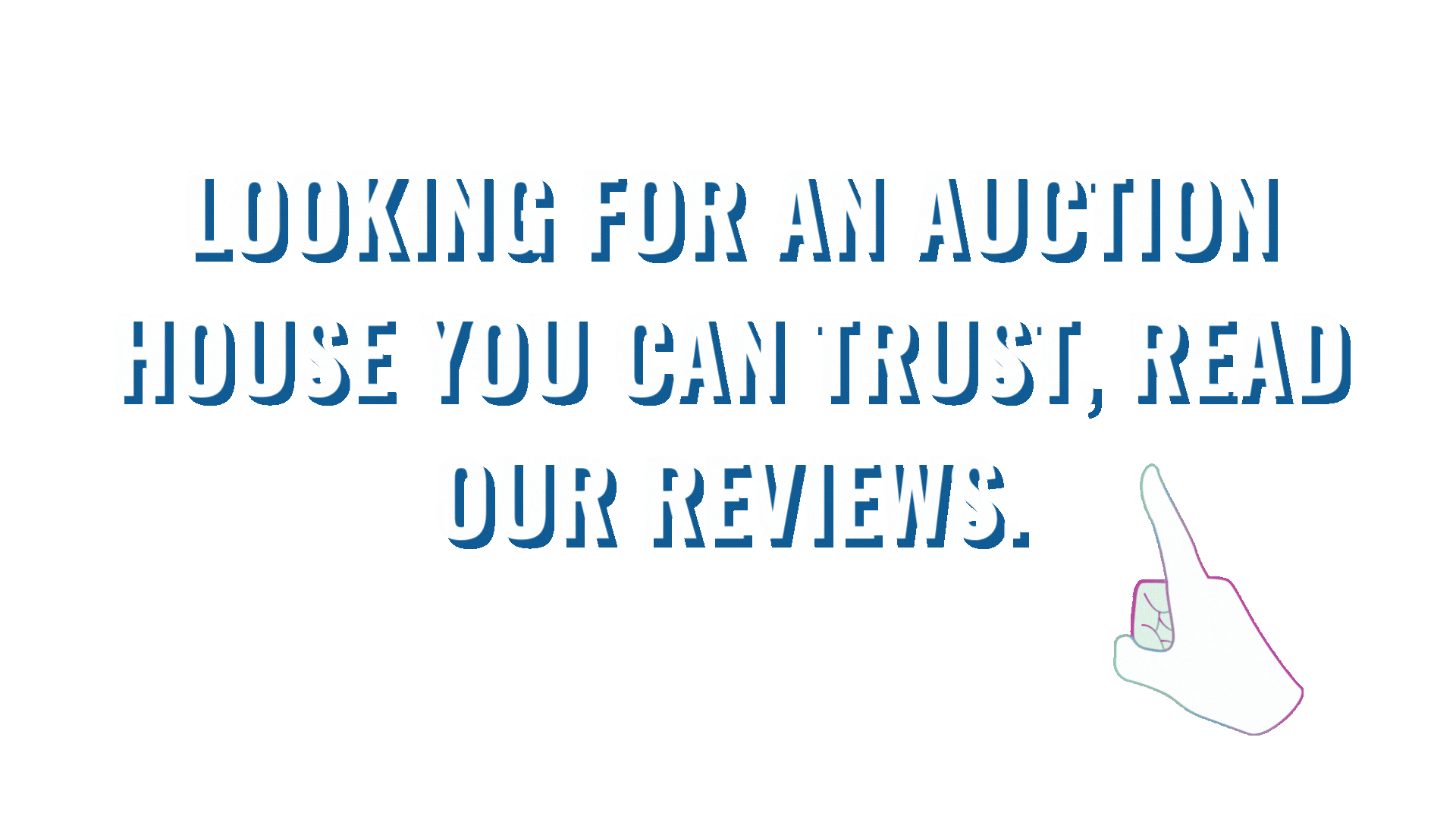 Their professionalism, efficiency, and in-depth knowledge of the auction process made ever