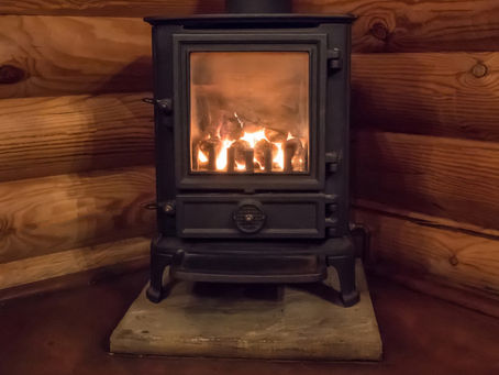 Are Log Burners Being Banned in Wales?