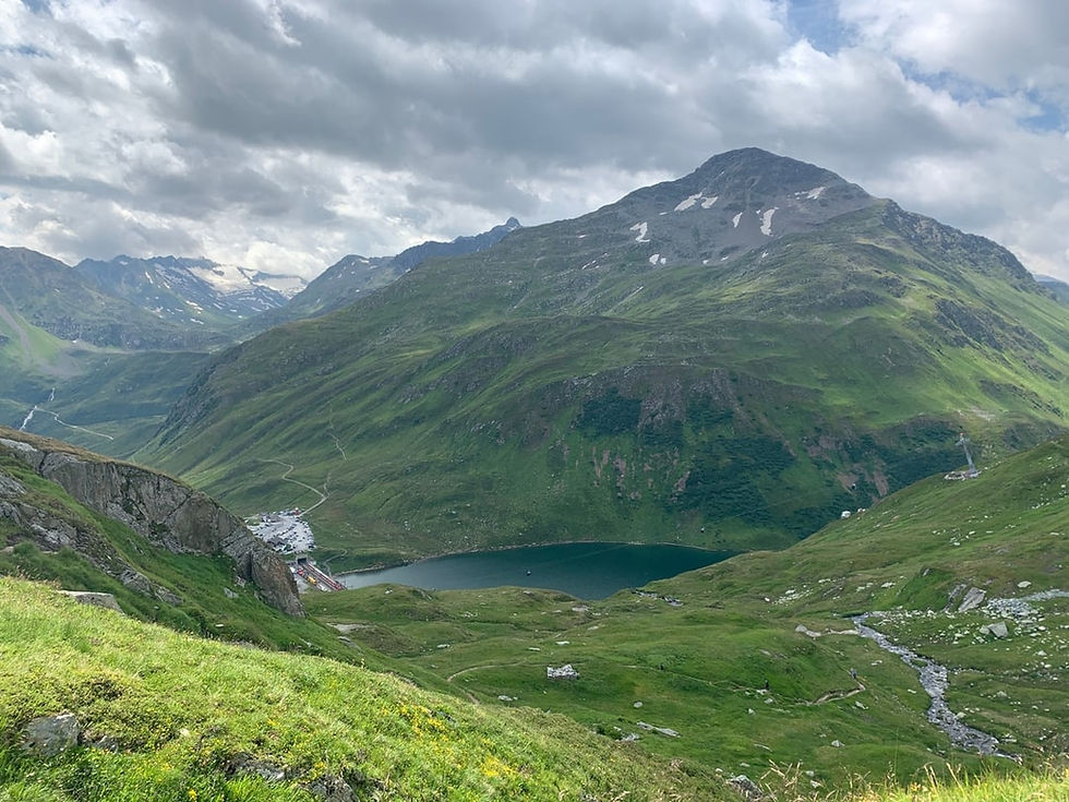 Sommertouren Wallis