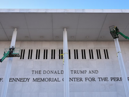 Congresswoman Joyce Beatty Pushes Back on Trump's Plan to Close the Kennedy Center