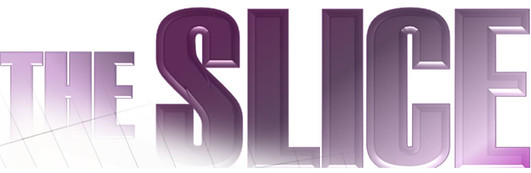 The Slice New logo