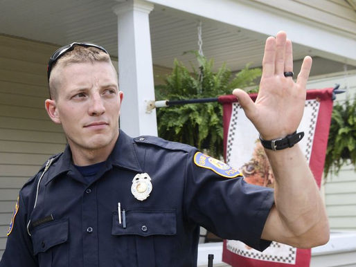 Officer charged with murder 2 in death of Partick Lyola 