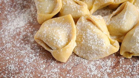 Tortelloni di Ossobuco