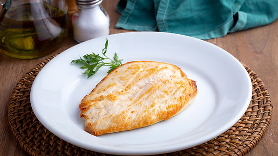 Paillard di Pollo