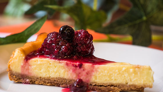 Cheesecake