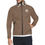 Thumbnail: Mens Wind Breaker Brown Back Lion
