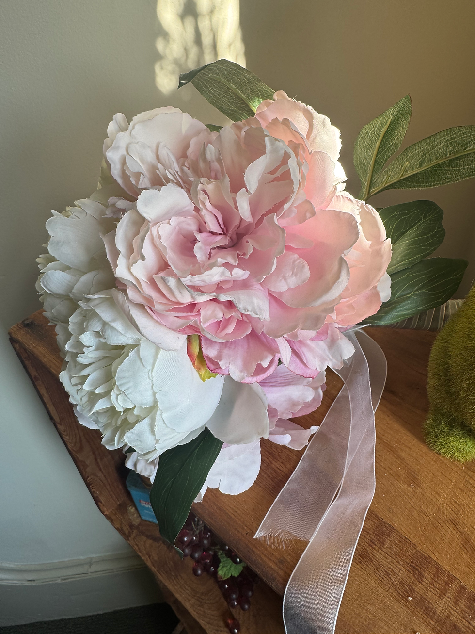 Thumbnail: Pink Peony Rose with Farm Fresh Goats Milk!