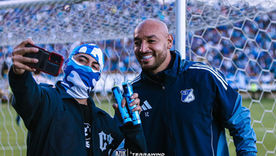 Papa caliente para el equipo del profe Bustos