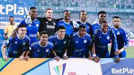 Millonarios con Gamero sigue invicto en Medellín