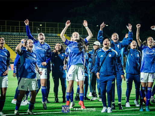 Las Embajadoras golean en casa ante su gente y se clasifican a los cuadrangulares