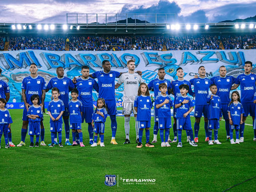 Millonarios cambió de semestre, pero no de libreto