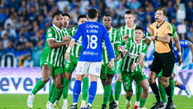 Frente en alto y quite de hierro: Así es que se juegan estos clásicos, Rodrigo Ureña