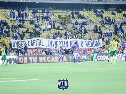 Amber Capital y Gustavo Serpa siguen cumpliendo objetivos