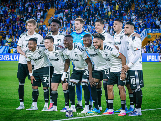 1x1 | Equipo sin alma y jugadores lejos de un nivel ideal