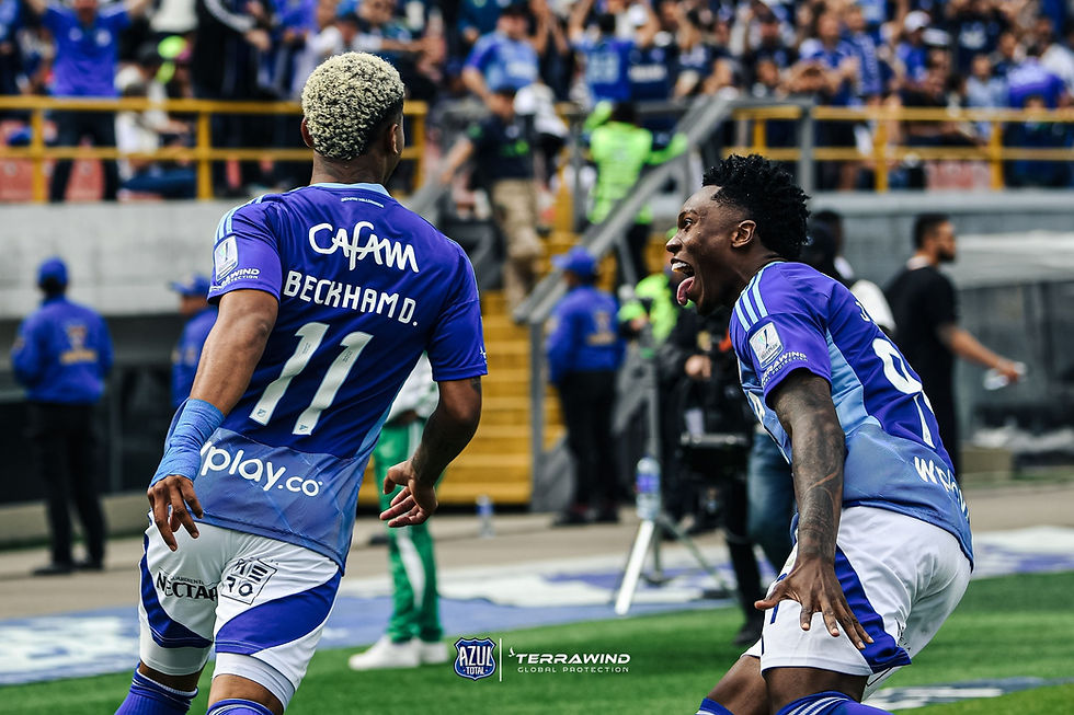 Millonarios visita a Nacional en un momento clave