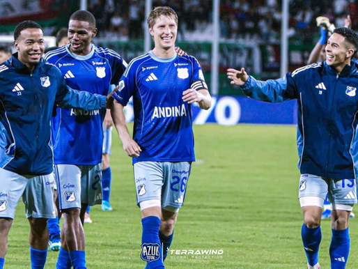 Duelo de contrastes en El Campín: Millonarios recibe a Fortaleza por la fecha 14