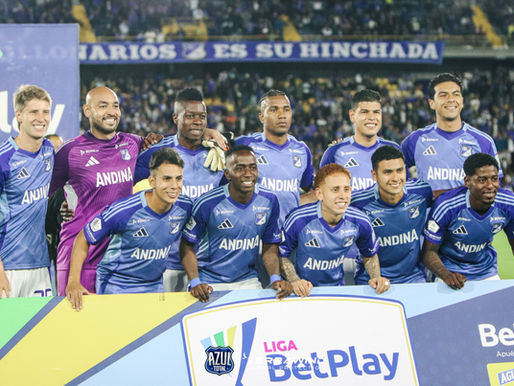 1x1| A Millonarios le cuesta mucho el inicio del semestre: Otra noche para el olvido