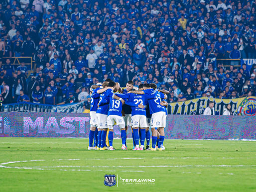 Hay técnico y equipo para soñar con ser campeones...