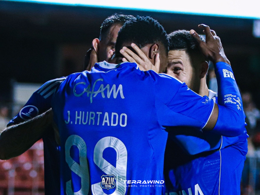 1x1 | Millonarios rescata un empate en Brasil pero deja ir la victoria