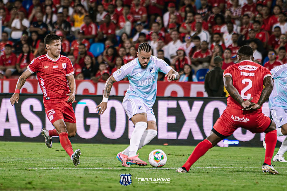 Millonarios está obligado a ganarle a Tolima en El Campín