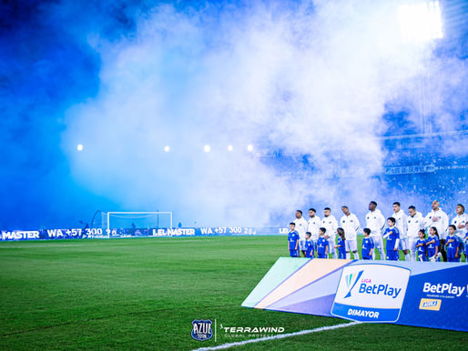 Una cita con la historia: Solo sirve ganar Millos querido