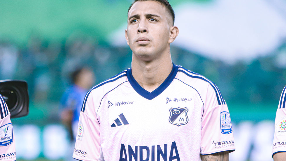 Comande usted, 'Tucu'