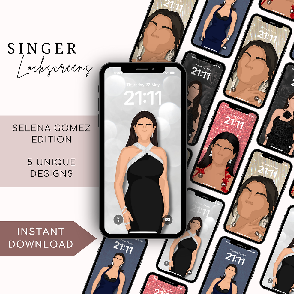 Selena Gomez Phone Wallpapers