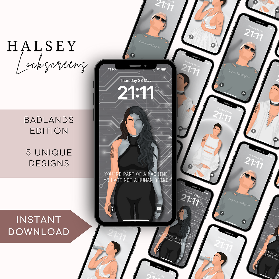 Badlands Phone Wallpapers