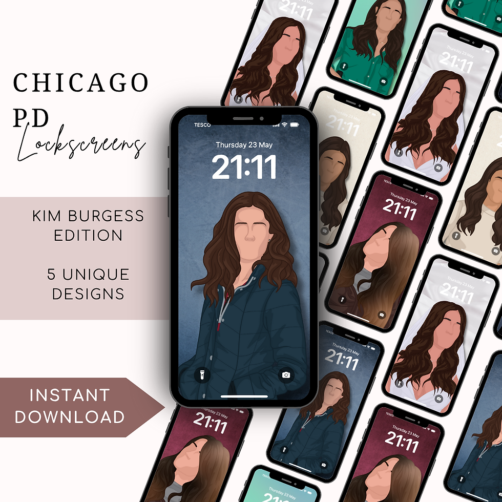 Kim Burgess Phone Wallpapers