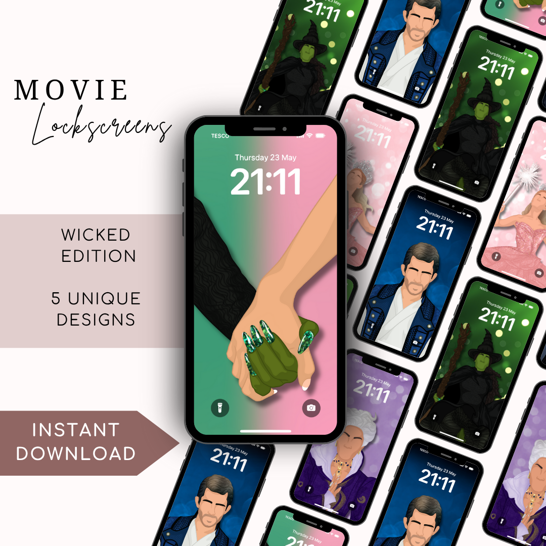 Wicked Phone Wallpapers