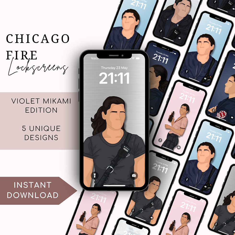 Violet Mikami Phone Wallpapers