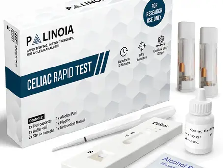 How a Gluten Allergy Test Can Help You Take Control of Your Health