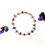 Thumbnail: Amethyst Chip Handmade Bracelet