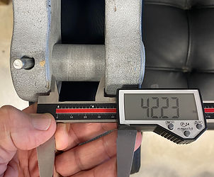 chains and anchors mesuring