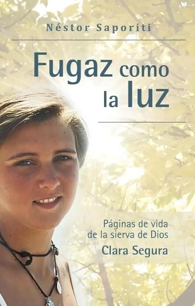 Fugaz como la luz | Nestor Saporiti