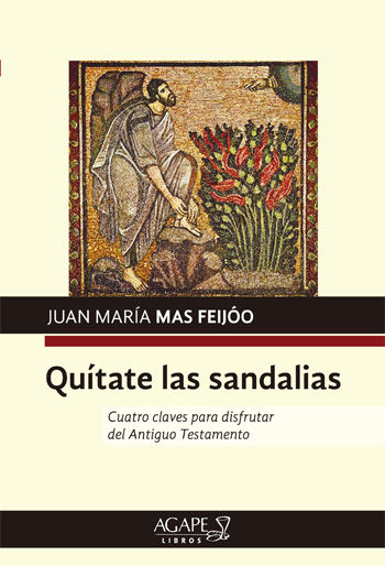 Quitate las sandalias | P. Juan María Mas Feijóo