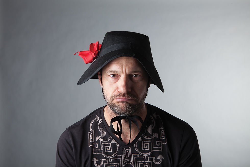 Studio portraits