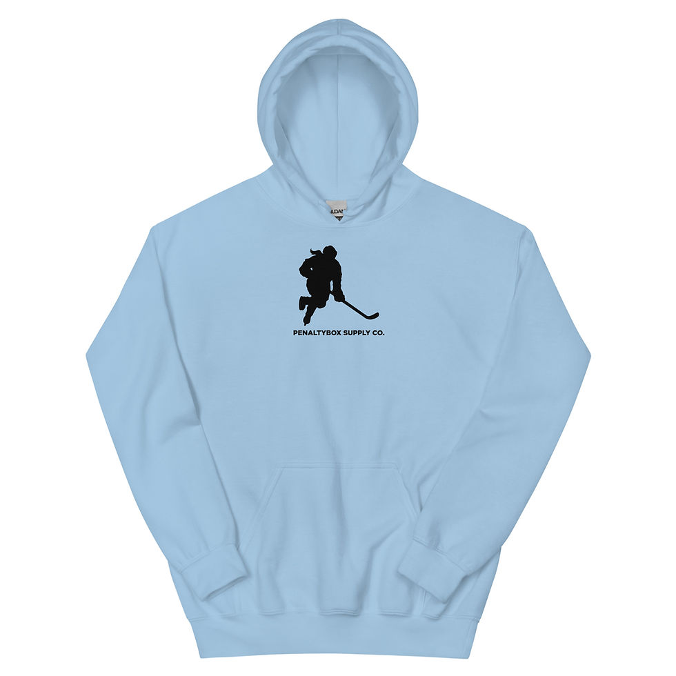 Girl Player Icon Hoodie
