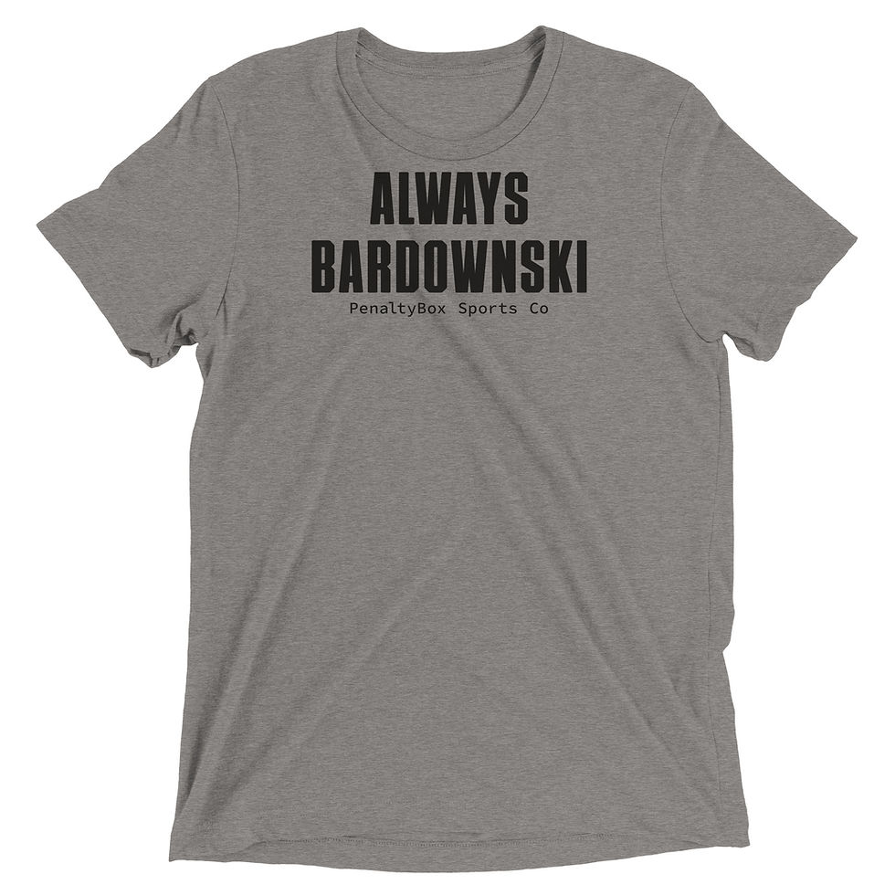 Thumbnail: Always Bardownski Tee